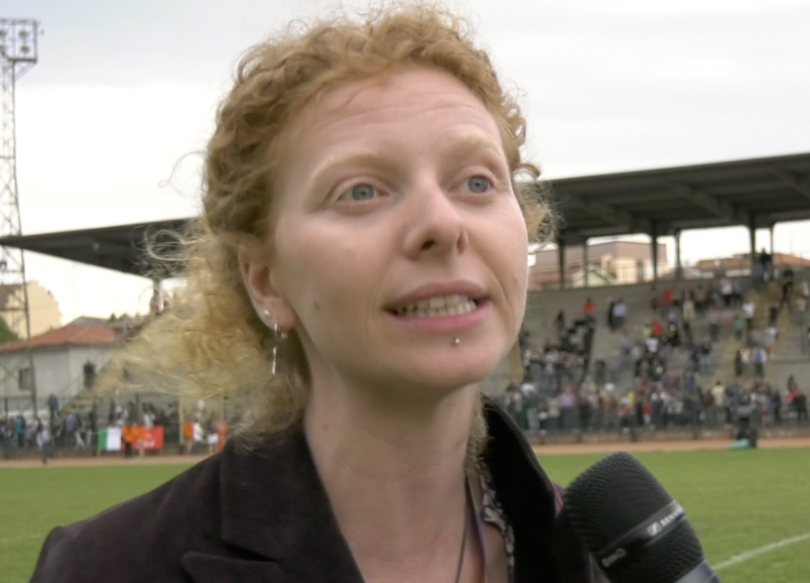 VIDEO - A “Un Goal per il futuro” le parole dell’assessore Carmi